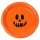 Ghost Face Plastic Plates Image 2 of 2